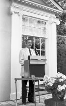 Don Ratcliff speaking